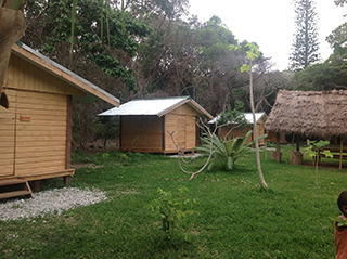 Atchu Camping 4 chalets
