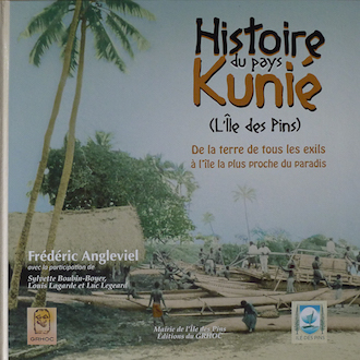 Histoire du pays Kunié
